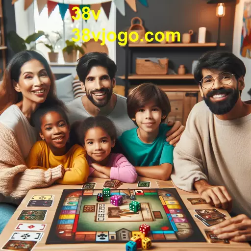 A Magia dos Jogos Familiares: Diversão e União em Cada Jogada