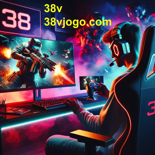 A Evolução dos Jogos de Tiros em Primeira Pessoa: Uma Imersão em Adrenalina